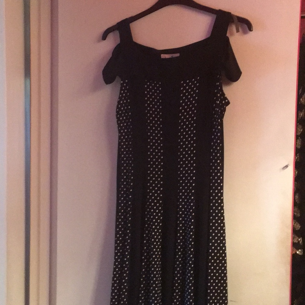 Dots dress